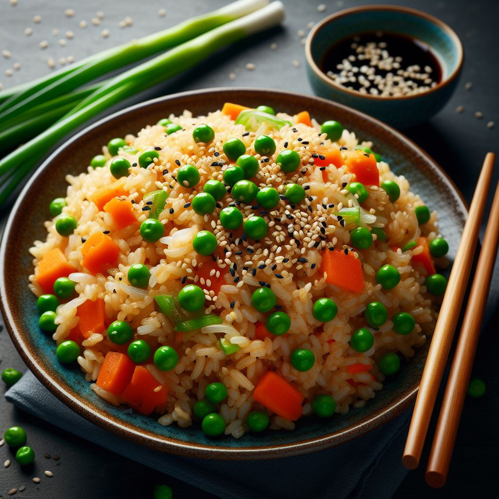 Nasi Goreng Mahmud: Rasa yang Menggugah Selera di Tritih Wetan